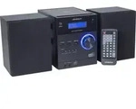 UNIVERSUM MS 300 - Kompakt Stereoanlage mit CD und Bluetooth - DAB+ & UKW Radio, AUX