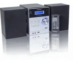 UNIVERSUM MS 300 - Kompakt Stereoanlage mit CD und Bluetooth - DAB+ & UKW...