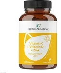 Vitamin C + Vitamin D + Zink Immunsystem Ultra, 120 St KAP