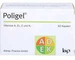 Poligel&reg;, 60 St KAP