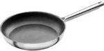 Zwilling Trueflow 1009161 Bratpfanne, 24 cm max. Durchmesser, Edelstahl,