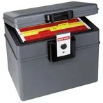 NOFIRE 2037FE Dokumentenbox 17.6 Liter - Grau