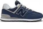 New Balance Ml574Evn Navy Navy 45.5 - Navy - 45,5