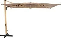doppler 449270846, Sonnenschirm Kurbelschirm Ampelschirm Doppler Polyester 180...