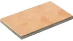 Terrassenplatten ANCONA LACHS GEFL. 60/40/4 CM - Rosa