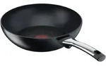 Tefal Excellence G26919, Rund, Wok-/Bratpfanne, Schwarz, Titan, 175 &deg;C,...