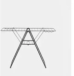 Brabantia 403408, Schwarz, 20 m, Flur, 592 mm, 4,6 kg - Schwarz