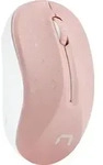 Natec Toucan rosa und wei&szlig; (NMY-1652) - Rosa/Wei&szlig;
