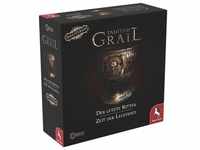 Pegasus Spiele Tainted Grail - Der letzte Ritter + Zeit der Legenden Erweiterung (+)