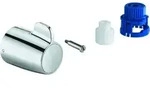 GROHE 49006000, Chrom - Silber