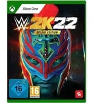 WWE 2K22 XB-One Deluxe
