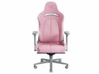 Razer Enki, Gaming-Stuhl, Farbe: rosa, Quartz, Kunstleder