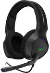 uRage Headset Gaming-Headset "SoundZ 710 7.1", schwarz, 7.1-Virt - Schwarz