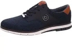 bugatti 311-91609-6900 Sandman - Herren Schuhe Freizeitschuhe - 4100--D.Blue,