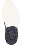 Rieker sportlicher Schn&uuml;rer Blau - Blau - 45