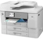 Brother MFC-J6957DW, Tintenstrahl, Farbdruck, 1200 x 4800 DPI, A3, Direktdruck,...