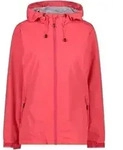 CMP Damen Regenmantel Rosa 39X6636-C712 Gr&ouml;sse 34 - Rosa - 34