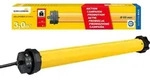 Schellenberg Rollladenmotor Action, mechanische Endlageneinstellung, 6Nm Maxi,