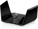 Nighthawk RAXE500 Tri-Band (schwarz) - Schwarz