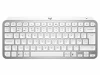 Logitech MX Keys Mini Minimalist Wireless Illuminated Keyboard - Mini, RF Wireless +