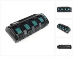 Makita DC18SF, Ladeger&auml;t, Makita, Schwarz, 0,5 h, 1,33 h, AC - Schwarz