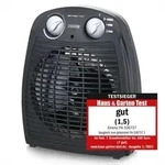 Emerio Heizl&uuml;fter FH-106737.2 &ndash; 25m2 &ndash; 2 Heizstufen &ndash; Ventilationsfunktion &ndash;