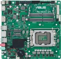 Asus 90Mb1Am0-M0Eayc Pro H610T D4-Csm//Lga1700,H610,Usb3.2,M.2, Sata,Mb