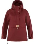 Fj&auml;llr&auml;ven Vardag Anorak W Windbreaker Damen bordeaux red weinrot XS -...