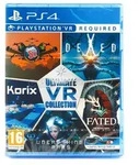 Perp Ultimate VR Collection, PlayStation 4, Multiplayer-Modus, Virtual Reality