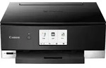 Canon PIXMA TS8350a, Tintenstrahl, Farbdruck, 4800 x 1200 DPI, A4, Direktdruck,