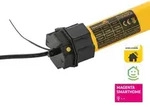 Schellenberg Rolladenmotor Premium mit Funk 20 Nm Maxi, Rohrmotor f&uuml;r 60 mm Welle
