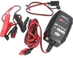 ABSINA Ladeger&auml;t A800, 6/12 V, 0,8 A - Schwarz