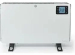 Nedis HTCO50FWT, Elektrischer Konvektor-Raumheizer, 1,5 m, Drinnen, Flur, Wei&szlig;,