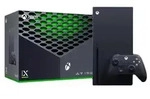 Microsoft Xbox Series X, Xbox Series X, Schwarz, 16384 MB, GDDR6, AMD, AMD Ryzen Zen
