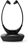 Nedis Wireless-TV-Kopfh&ouml;rer - RF, Frequenz 868 Mhz - Im Ohr - Batterie 1