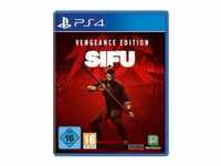 SIFU, 1 PS4-Blu-ray Disc (Vengeance Edition)