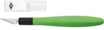 WEDO Cutter Skalpell Comfortline gn