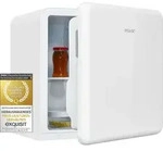Exquisit Mini K&uuml;hlschrank CKB45-0-031F weissPV | 47 l Nutzinhalt | Wei&szlig; -...