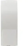 Schellenberg Rollladen-Gurtf&uuml;hrung DUO PLUS Mini, wei&szlig;, 15660 - Wei&szlig;
