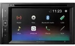 Pioneer AVH-A240BT - 2-DIN Bluetooth | CD/DVD | Autoradio - Schwarz