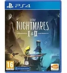 BANDAI NAMCO Entertainment Little Nightmares 1 + 2, PlayStation 4, Physische Medien