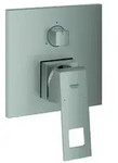 Grohe Eurocube Einhandbatterie, mit 3-Wege Umstellung, 24094DC0