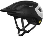Axion Race MIPS - Uranium Black Matt/Hydrogen White - 51 - 54 cm - Schwarz