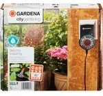 Gardena Vollautomatische Blumenkastenbew&auml;sserung, 10 m, 4,6 mm, Schwarz, Grau,