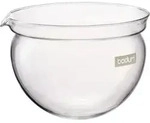 Bodum Ersatzglas f&uuml;r Teekanne Ersatzteil Chambord Borosilikatglas 1,3 L. 1915-10 -
