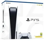 Sony Interactive Entertainment PlayStation 5, PlayStation 5, Schwarz, Wei&szlig;, 16000