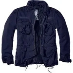 Brandit M-65 Giant Jacke (Dark Blue,6XL) - Blau - 6XL