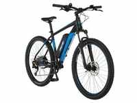 FISCHER E-Bike Pedelec Mountainbike MONTIS 2.1, Rahmenhöhe 48 cm, 27,5 Zoll,...