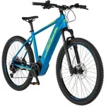 FISCHER E-Bike Pedelec Mountainbike MONTIS 6.0i, Rahmenh&ouml;he 51 cm, 29 Zoll, Akku 504