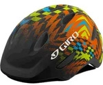 Giro Scamp Helm schwarz Check Fade mat gr&ouml;&szlig;e XS (45-49 cm) 7141869 - Schwarz